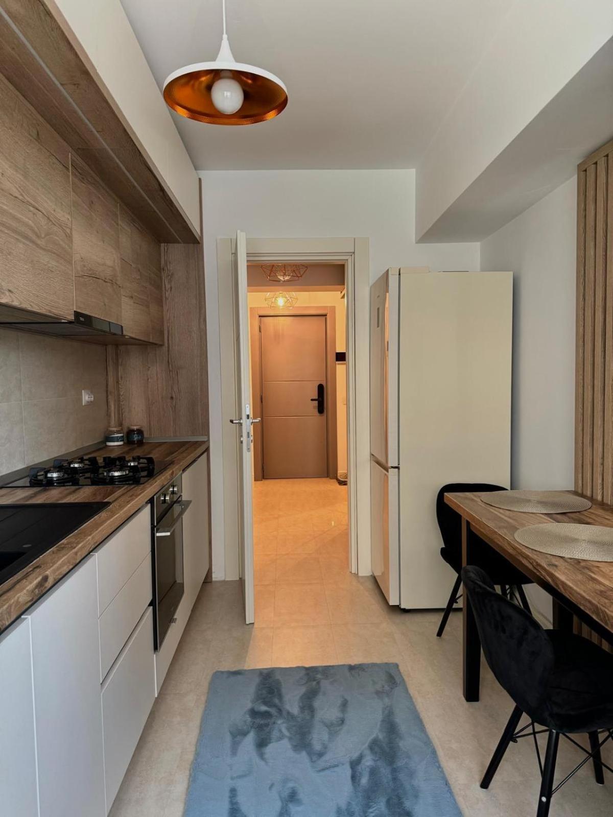 Luxury Blue Apartment Яссы Экстерьер фото