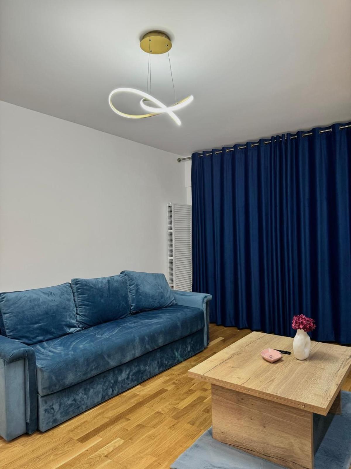 Luxury Blue Apartment Яссы Экстерьер фото