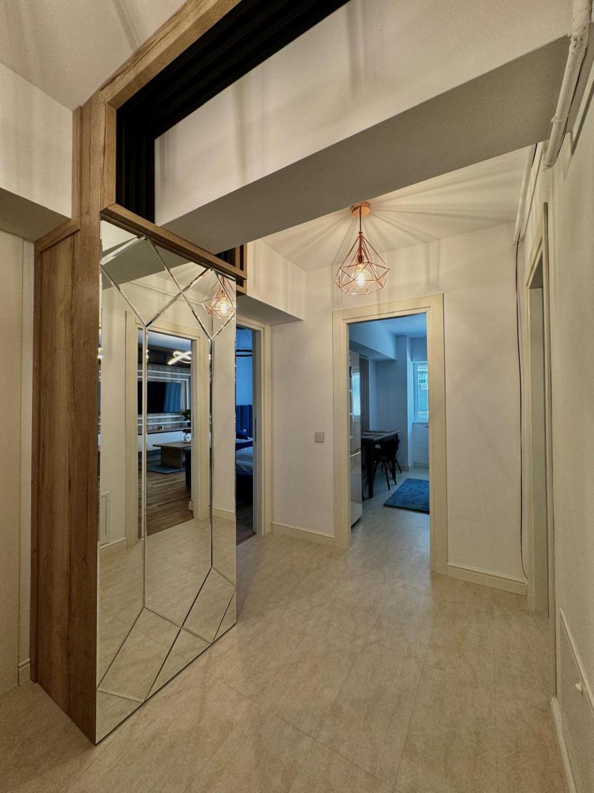 Luxury Blue Apartment Яссы Экстерьер фото