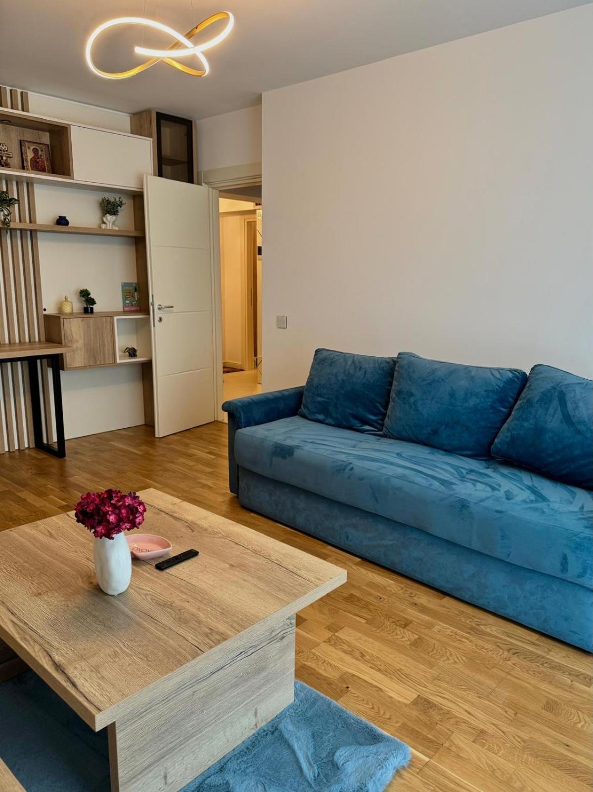 Luxury Blue Apartment Яссы Экстерьер фото