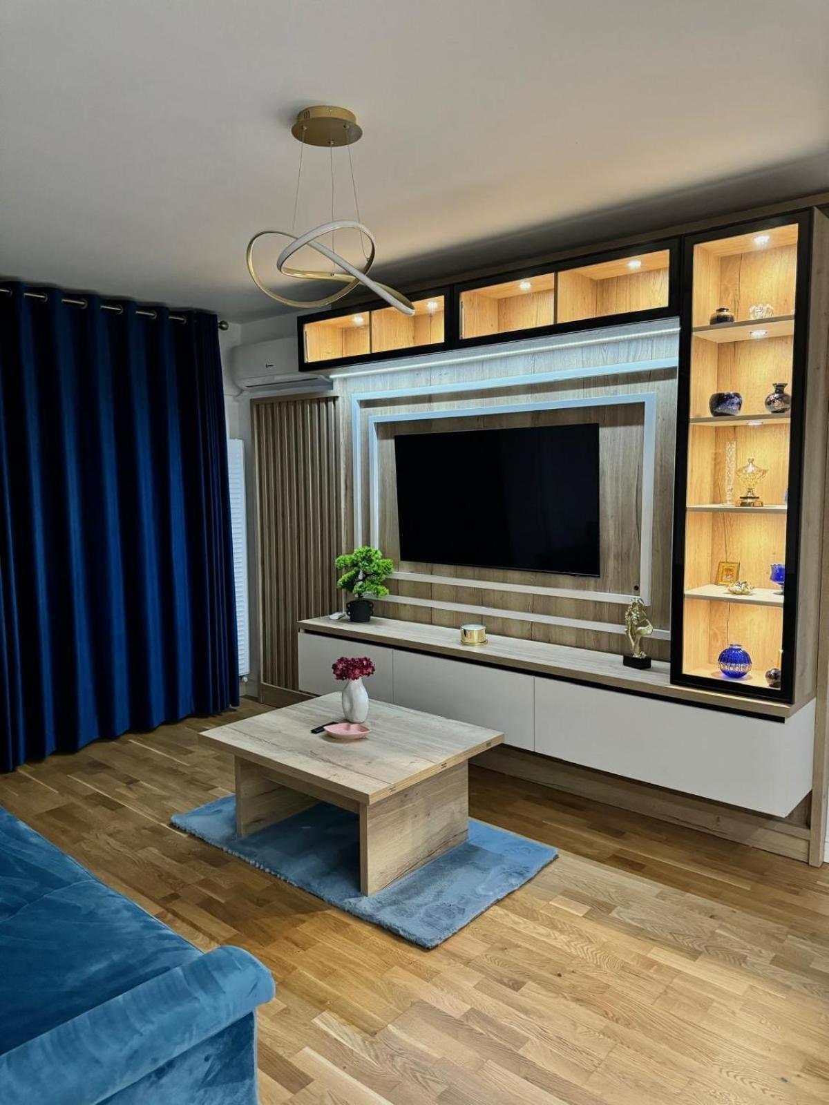 Luxury Blue Apartment Яссы Экстерьер фото